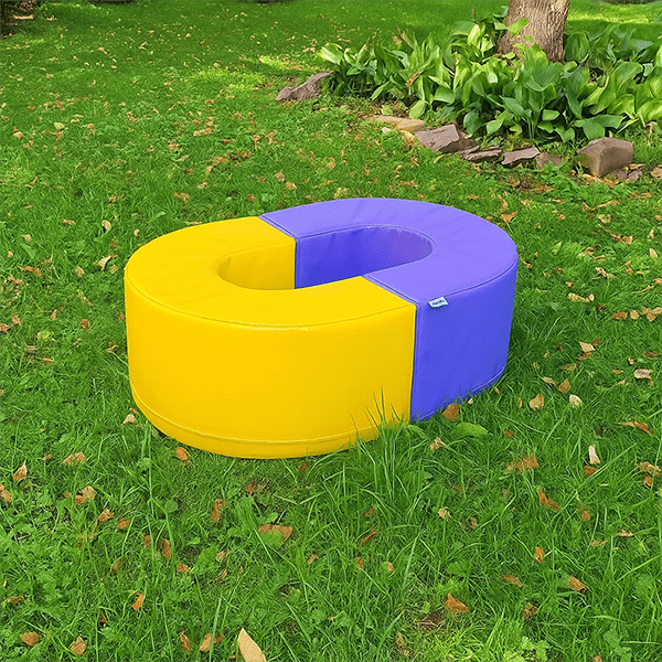 Комплект детских пуфов Магнитик KIDIGO